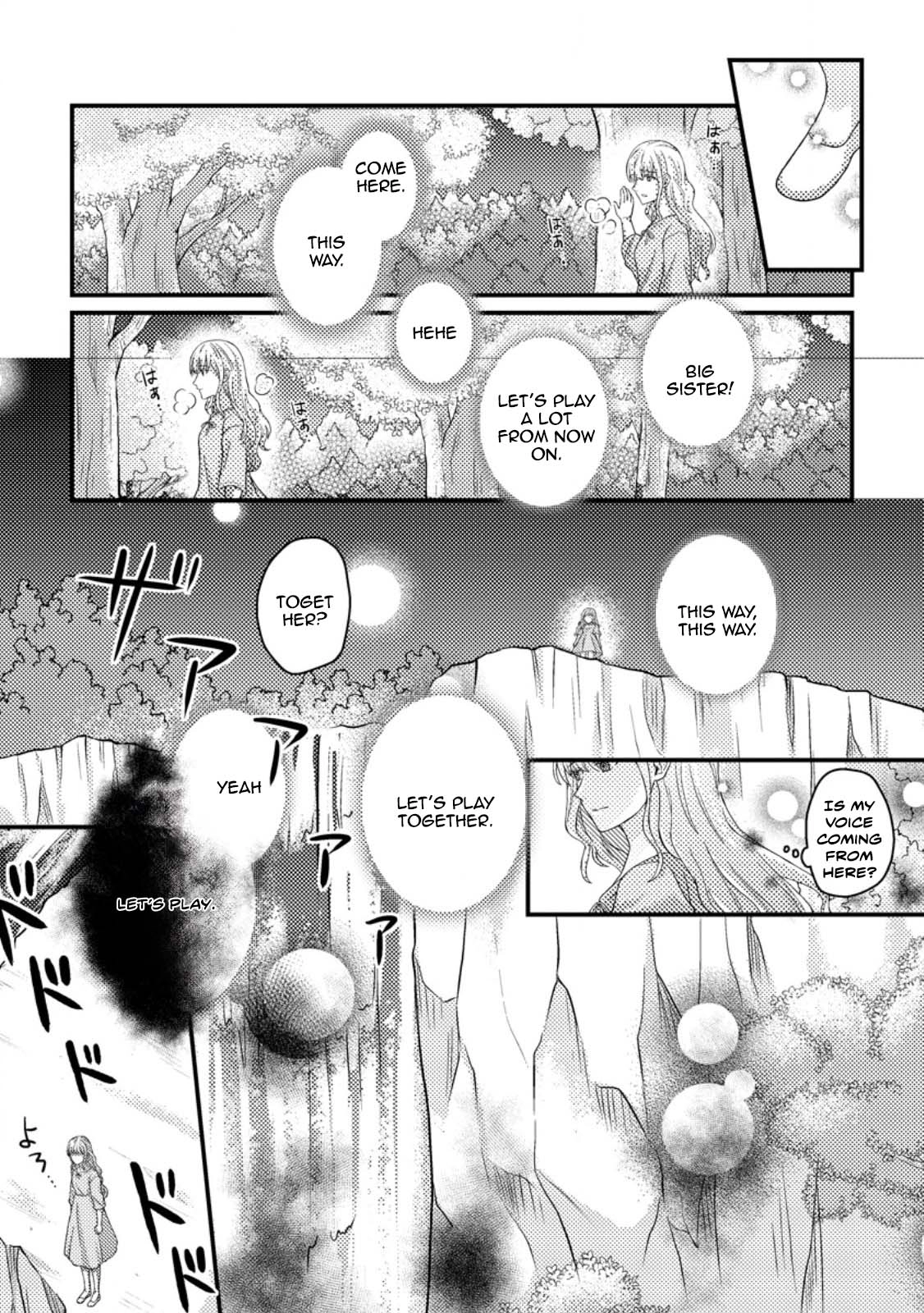 The Cursed Lady’s New Life with a Mysterious Mage. Chapter 1 - . Page 20